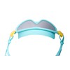 Clear'r Splash Jr Swim Mask, Turquoise, Unisex