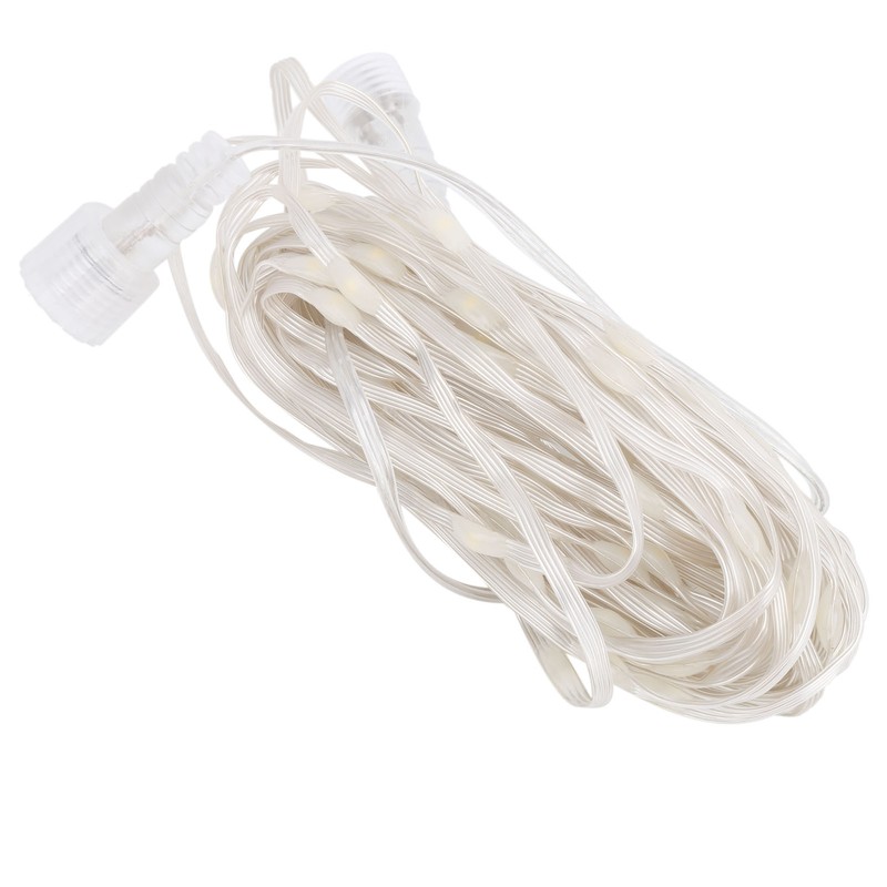 32.8ft 24V String Lights 100LED IP44 Warm Color for Garden