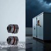2 Pcs Dustproof Waterproof IP68 Breather Screw Air Vent –