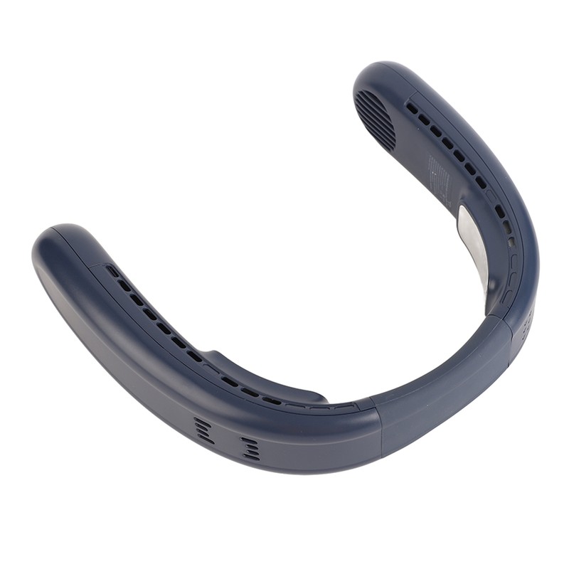 Hanging Neck Fans Portable Semiconductor Dual Cooling 3 Wind Speed