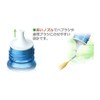 [Japanese Toothpaste] Dental Liquid Gel #1270P 80ml three sticks
