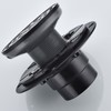 RANDOM Round Shower Drain Kit with Adjustable Base Flange,4 Inch