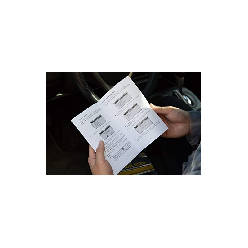 OBD2 Scanner Code Reader Car Diagnostic Tool - OBD 2