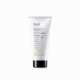 Belif 빌리프 크리미 클렌징 폼 모이스트 160ml Belief Creamy Cleansing Foam Moist 160ml