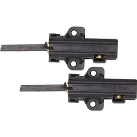 Alternative motor carbon, dimensions: 13.5 x 4.9 x 34 mm, connection lug: 4.8 mm, contents: 2 pieces as original number: 400602015, suitable for: AEG