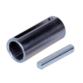 New 3/4" to 1" inch w/Key Gas Engine Crank Shaft Sleeve Adapter Predator Key3/4-1