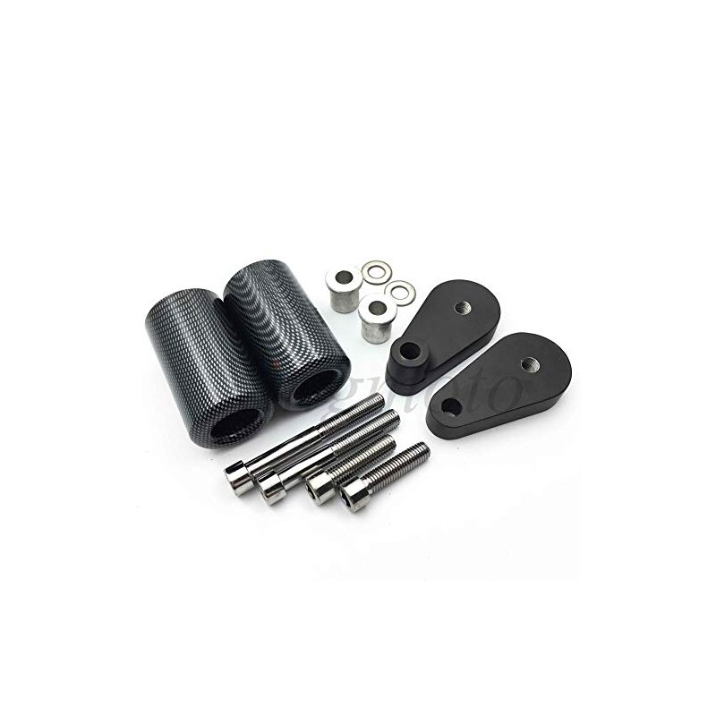 No Cut Frame Slider Crash Protector for 2004 2005 for