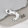 Create idea 2Pcs Bike Rear Derailleur Hanger Compatible with MERIDA