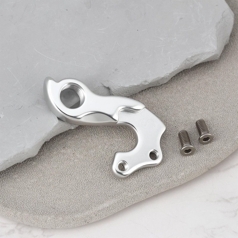 Create idea 2Pcs Bike Rear Derailleur Hanger Compatible with MERIDA