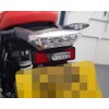 Alchemy Parts Motorbike LED Light Number Licence Plate Quad ATV