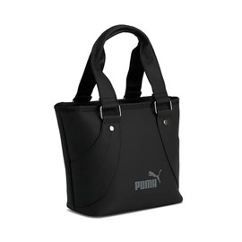 Puma Round Bag, Golf FOG Classic Round Tote, Puma Black, PUMA Black, Free size