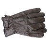 REED Men's Genuine Leather Warm Lined Driving Gloves Touchscreen Texting