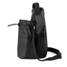 Snblzhef Outdoor Magnetic Water Bottle Pouch for Gym and Sports, Convenient Cup Holder Bag