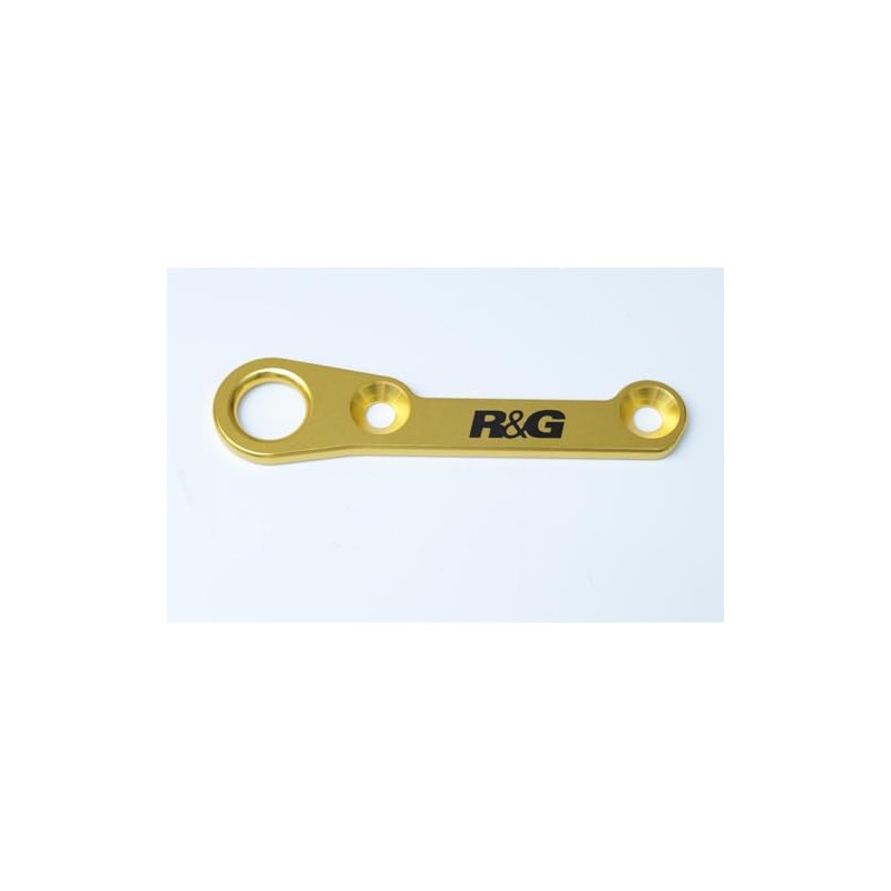 R&G CBR400R/CBR500R RG-TH0007GO Tie Down Hook Left and Right Set