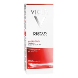 Dercos Shampoo Energizante Anti Caída 200ml 3337871311292