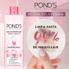 Skincare Limpieza Facial Desmaquillante 3 Pzas
