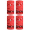 Generic Renova Red Kitchen Paper Towel Jumbo Roll 2 Ply