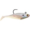 Storm WildEye Swim Shad 04 (Pearl, Size- 4)
