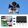 LT Easiyl Pack of 10 LF357N LF357 DIP8 Operational Amplifier