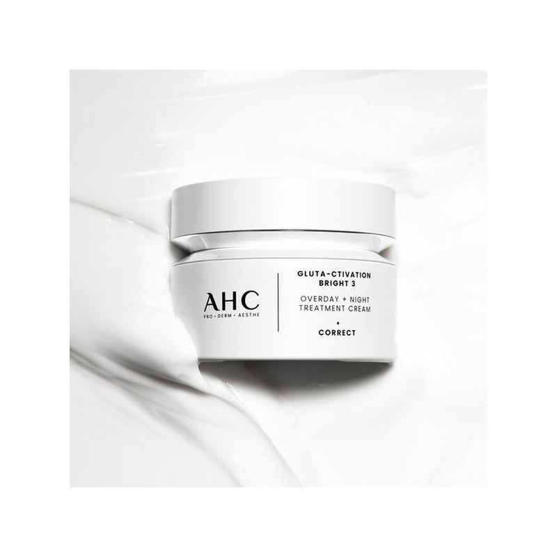 ahc 프로샷 글루타 액티베이션 브라이트3 나이트 트리트먼트 크림 50ml ProShot
