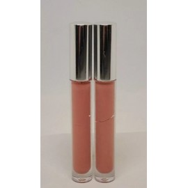MALLY ULTIMATE PERFORMANCE LIP GLOSS CHERRY BLOSSOM .11 OZ FLAW LOT OF 2