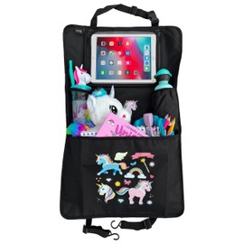 HECKBO 1 x car organiser unicorn