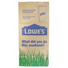 Lowe's 30 Gallon Heavy Duty Brown Paper Lawn and Refuse