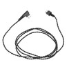10pcs 2pin BW Hearing Aids Receiver Wire Heat Resistant Good