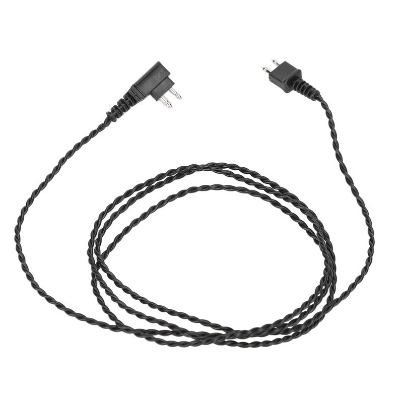 10pcs 2pin BW Hearing Aids Receiver Wire Heat Resistant Good