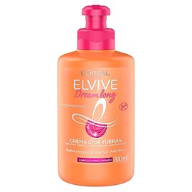 LOreal Paris, Crema Para Peinar Dream Long Elvive 300 Ml