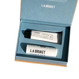 Labourquette Day Kit Bergamot Patchouli Lip Balm + Hand Cream / 라부르켓 데이 키트 베르가모트패출리 립밤+핸드크림