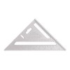 Epire Escuadra Rapida Aluminio 7 Pulgadas 17.8 Cm Marcar O