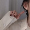MOBOTECH Stud Earrings, 15 Pair Set, Unisex, Cartilage Earrings, Binaural,