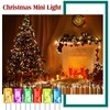 Honoson 60 Pcs LED 3mm 3V 0.06W String Lights Replacement