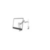 Newstar FPMA-VESAMAC2127 Apple iMac (post-2012) VESA mount adapter plate, Silver