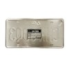 Panguru 2 Pieces Prop License Plates from Supernatural, Metal Stamped