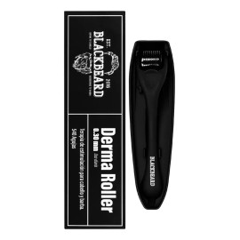 Dermaroller Blackbeard Barba Cabello Y Colageno Facial