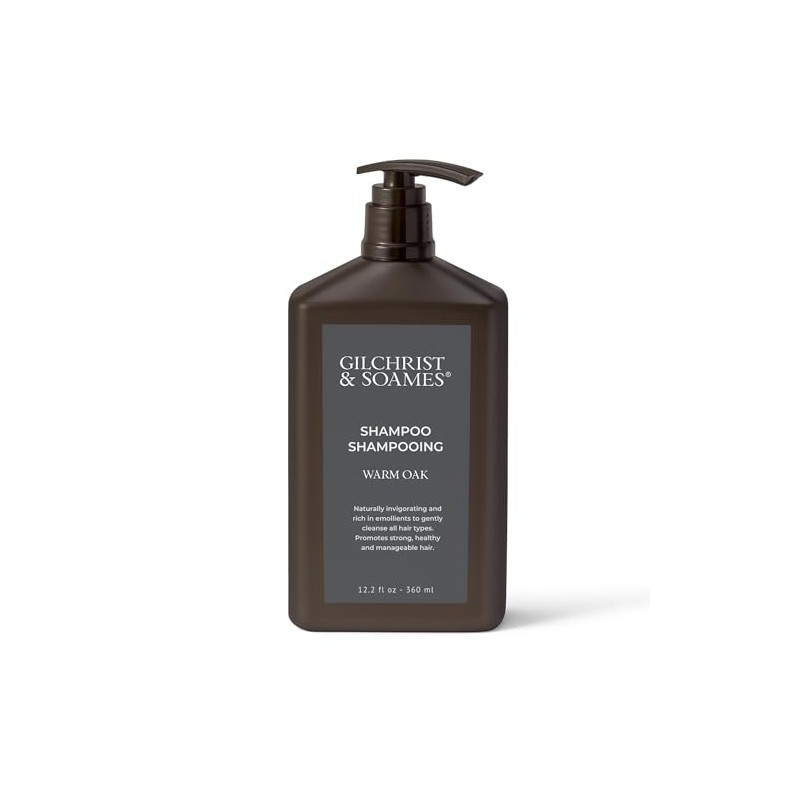 Sheraton Shampoo - Luxury Hotel Bath Shampoos - Warm Oak