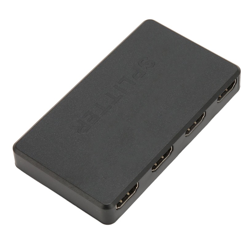 High Definition Multimedia Interface Splitter 1 in 4 Out 4K
