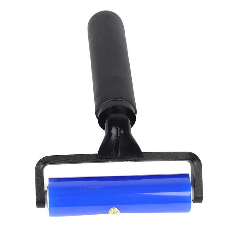 Silicone Dust Removal Roller Mobile Phone Screen Film Roller Medium