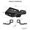 PRO CAKEN Universal 7/8" 22mm and 1 1/8" 28mm Handle