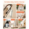 Portable Bottle Warmer for Travel, 20 oz Large Capacity Bottle