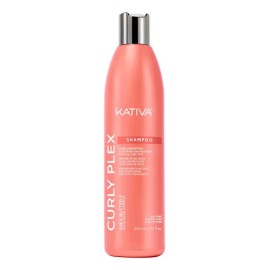Shampoo Kativa Curly Plex 355 Ml