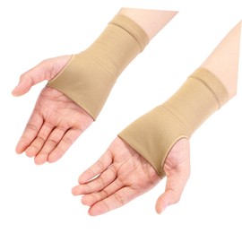 FOMIYES 3pcs for Joint Pain Tendonitis Sprains Hand Instability Sports Support Bracer 3 Sizes