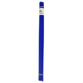 Polyvance Blue High Density Polyethylene (HDPE) Plastic Welding Rods, 1/8" Diameter, 30 ft., for Canoes, Kayaks, Dirt Bike Fenders and Gas Tanks, Agrucultural Water Tanks, Radiator Overflow Tanks
