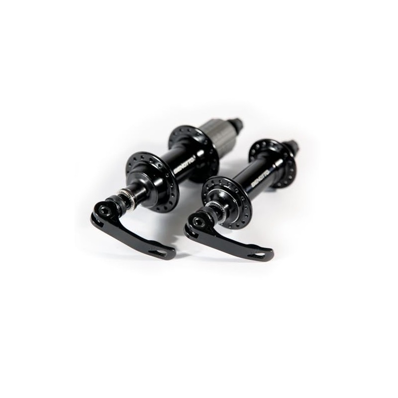 BENOTTO Maza 32x32B Cassette Alumnio con Bloqueos con Balero Sellado