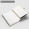 RETTACY A5 Bullet Dot Grid - Dotted Notebook With 320
