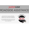 Justin Case Heavy-Duty Jumper Cables for Car, Includes 8 Gauge