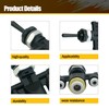 Air Window Toggle Valve Switch 1/4 818-0007-000 Fit for Peterbilt