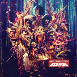 Red Fang Whales and Leeches (Vinyl) 12" Album